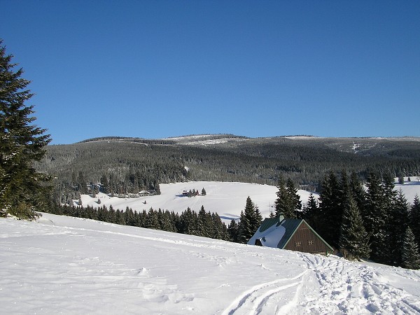 KRKONOŠE - Chata JUTA